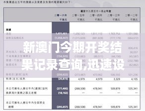 探索新澳历史的奥秘，最新开奖结果查询之旅新澳历史开奖最新结果查询今天开什么