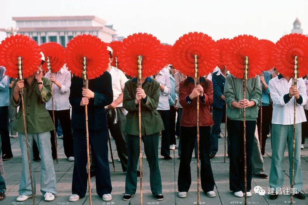 1980彩，那个年代的色彩斑斓记忆