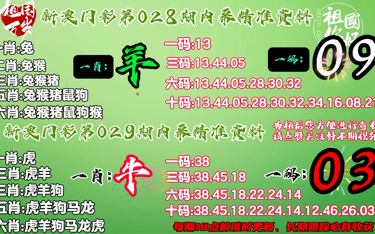一码配套