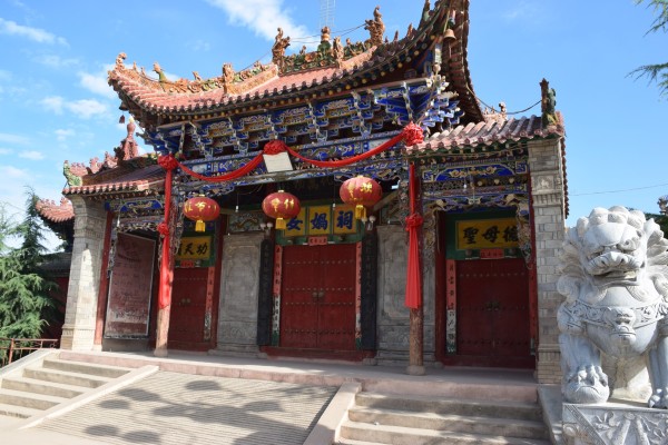 澳门女娲庙，探寻古老传说的神秘之旅澳门女娲庙游玩攻略一日游视频大全下载