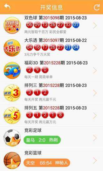 中彩秘诀与趋势分析