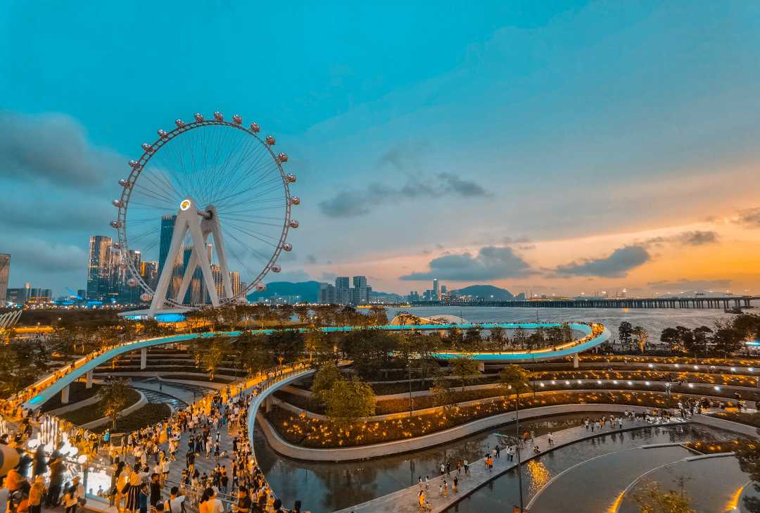 澳门新貌，探寻最精准的龙门之旅新澳门最精准正最精准龙门,2024新澳